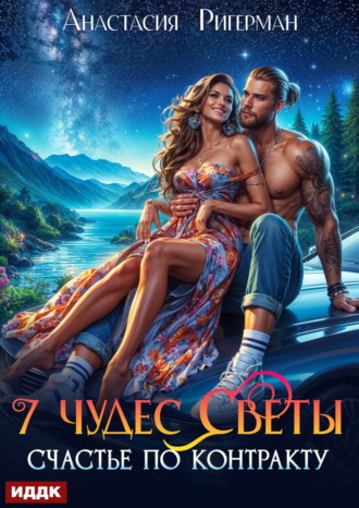 Анастасия Ригерман. 7 чудес Светы. Счастье по контракту