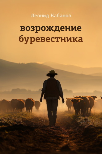 Леонид Кабанов. Возрождение буревестника