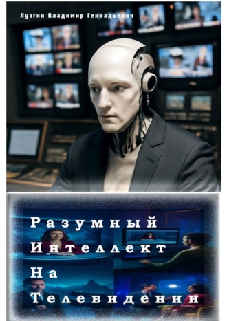 Владимир Геннадьевич Лузгин. Разумный интеллект на телевидении