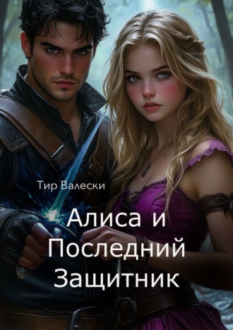 Тир Валески. Алиса и последний Защитник