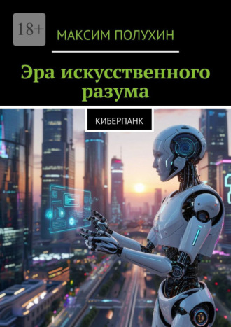 Максим Полухин. Эра искусственного разума. Киберпанк