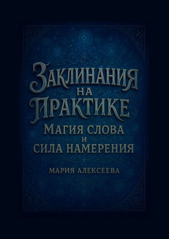 Заклинания на практике: магия слова и сила намерения. Раскрой силу слова и овладей искусством намерения!. 