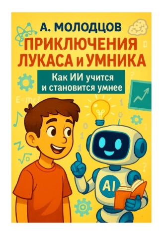 Александр Молодцов. Приключения Лукаса и Умника: Как ИИ учится и становится умнее