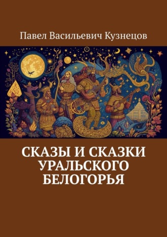Павел Васильевич Кузнецов. Сказы и сказки Уральского Белогорья