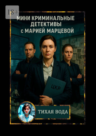 Мини криминальные детективы с Марией Марцевой. Тихая вода. 