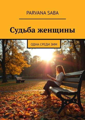 Parvana Saba. Судьба женщины. Одна среди зим