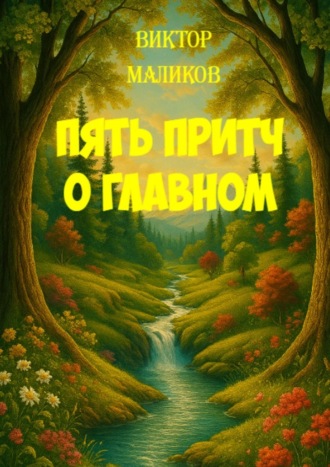 Виктор Маликов. Пять притч о главном