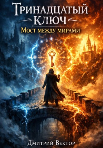 Тринадцатый ключ: Мост между мирами. Дмитрий Вектор