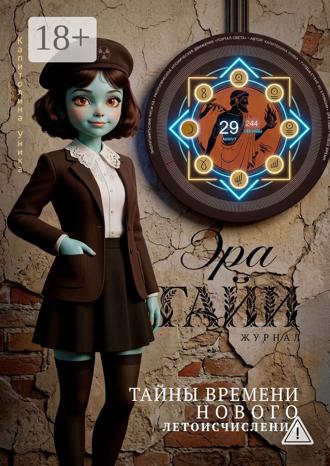 Капитолина Уника. Журнал «Эра Гайи». Тайны времени нового летоисчисления