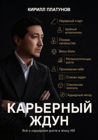 Карьерный ждун. Кирилл Владимирович Платунов