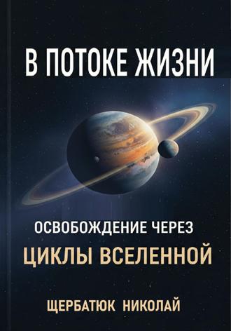 В Потоке Жизни: Освобождение Через Циклы Вселенной. 