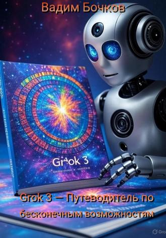 Вадим Бочков. Grok 3 – Путеводитель по бесконечным возможностям