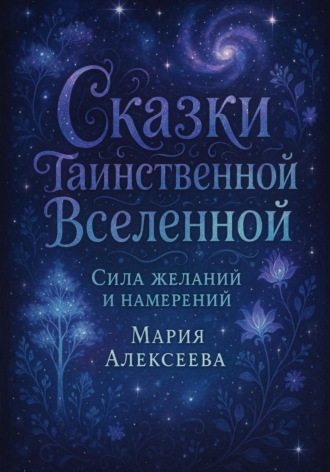 Сказки таинственной Вселенной. Сила желаний и намерений. 
