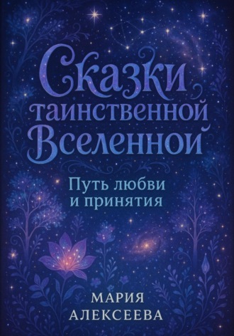 Мария Алексеевна Алексеева. Сказки таинственной Вселенной. Путь любви и принятия