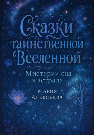 Мария Алексеевна Алексеева. Сказки таинственной Вселенной. Мистерии сна и астрала