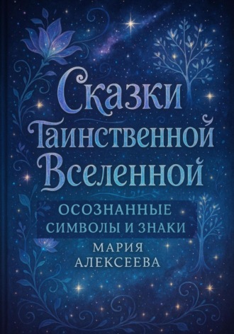 Сказки таинственной Вселенной. Осознанные символы и знаки. Мария Алексеевна Алексеева