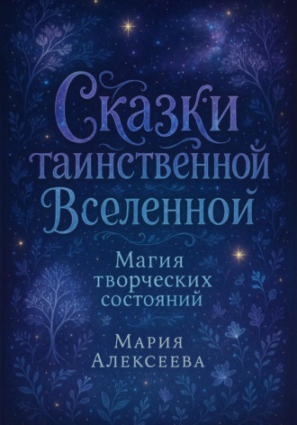 Мария Алексеевна Алексеева. Сказки таинственной Вселенной. Магия творческих состояний