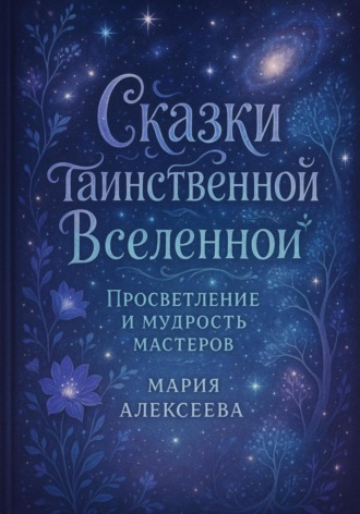 Сказки таинственной Вселенной. Просветление и мудрость мастеров. 
