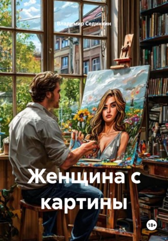 Женщина с картины. 