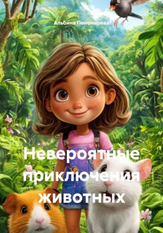 Альбина Пономарева. Невероятные приключения животных