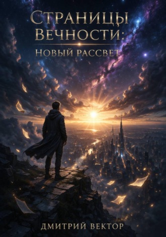 Дмитрий Вектор. Страницы вечности: Новый рассвет