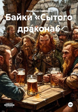 Владимир Александрович Сединкин. Байки «Сытого дракона»