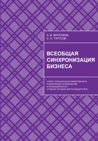 Алексей Митенков. Всеобщая синхронизация бизнеса