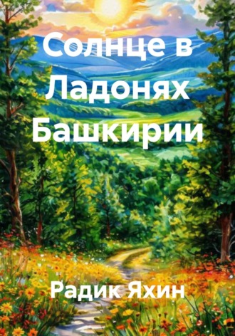 Солнце в Ладонях Башкирии. 