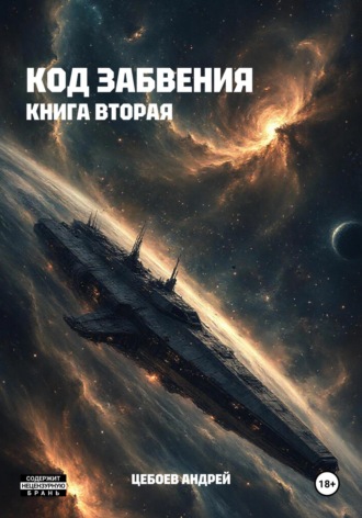 Андрей Цебоев. Код Забвения. Книга вторая