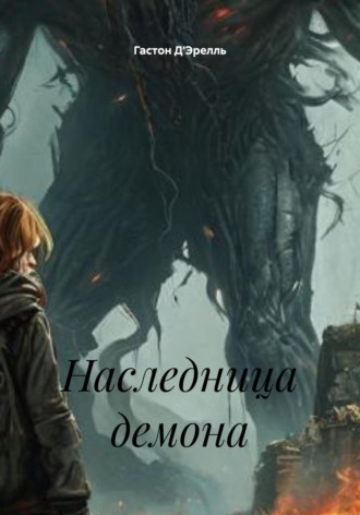 Гастон Д'Эрелль. Наследница демона