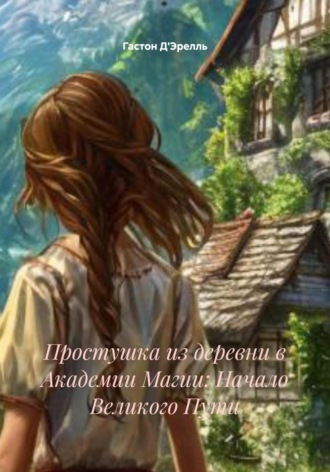 Гастон Д'Эрелль. Простушка из деревни в Академии Магии: Начало Великого Пути