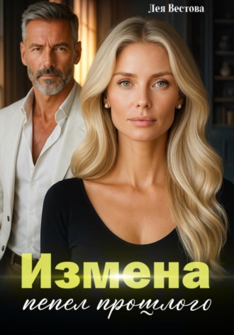 Лея Вестова. Измена. Пепел прошлого
