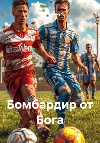 Андрей Ланиус. Бомбардир от Бога