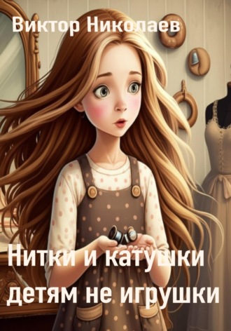 Виктор Николаев. Нитки и катушки детям не игрушки