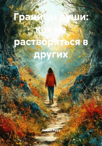 Лилия Роуз. Границы души: как не растворяться в других