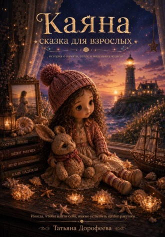Татьяна Дорофеева. Каяна. Остров легенд