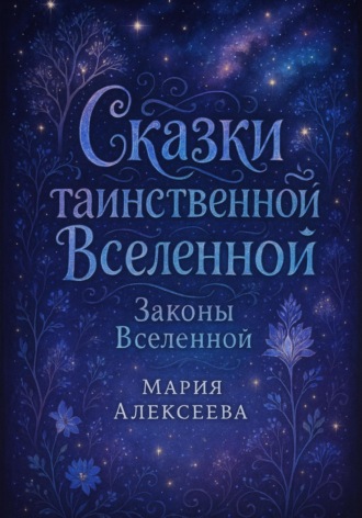 Мария Алексеевна Алексеева. Сказки таинственной Вселенной. Законы Вселенной