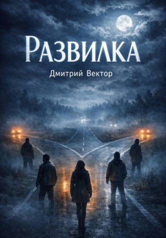 Дмитрий Вектор. Развилка