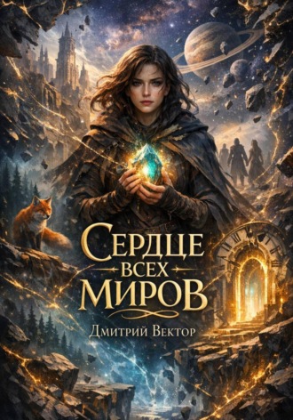 Дмитрий Вектор. Сердце всех миров