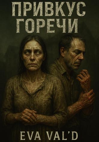 Ева Вальд. Привкус горечи
