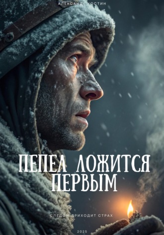 Пепел ложится первым. Нулевая вспышка. 