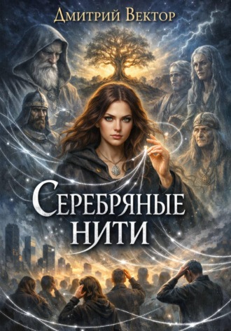 Серебряные нити. 
