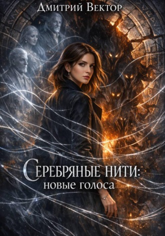 Дмитрий Вектор. Серебряные нити: новые голоса