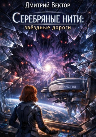 Дмитрий Вектор. Серебряные нити: звёздные дороги