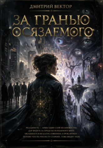 Дмитрий Вектор. За гранью осязаемого