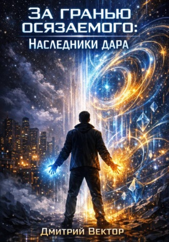 Дмитрий Вектор. За гранью осязаемого: наследники дара