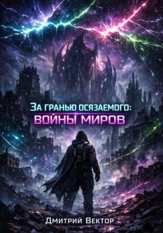 Дмитрий Вектор. За гранью осязаемого: войны миров