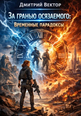 Дмитрий Вектор. За гранью осязаемого: временные парадоксы