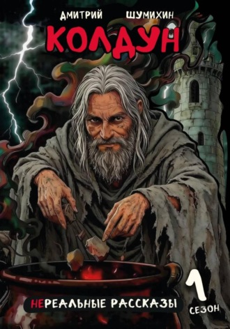 Дмитрий Шумихин. Колдун
