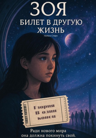 Натали Старн. Зоя. Билет в другую жизнь
